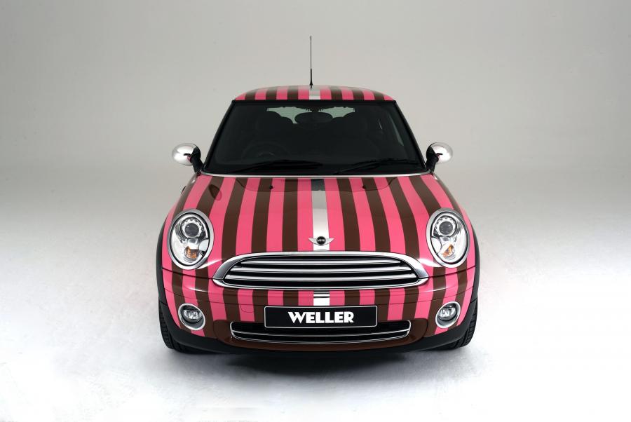  Mini Cooper Paul Weller Design 2010 года  (фото 6 из 6)